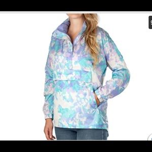 Lauren James water resistant anorak